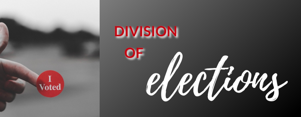 Division of Elections